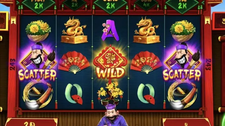 Khám Phá Cách Chơi Nổ Hũ Ông Đồ Tại Iwin Club Cơ Hội Săn Thưởng Lớn
