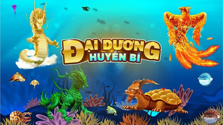 Cách Chơi Bắn Cá Đại Dương Tại Iwin Club Chi Tiết Dễ Hiểu Cho Người Mới Bắt Đầu