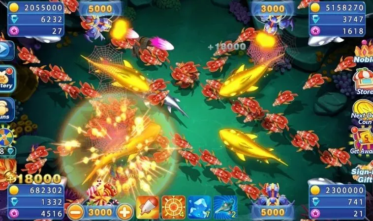 Cách Chơi Bắn Cá Vua Hải Tặc Tại Iwin Club Dễ Hiểu Và Hiệu Quả