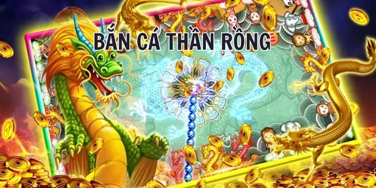 Khám Phá Cách Chơi Bắn Cá Rồng Tại Iwin Club Giúp Săn Thưởng Siêu Lớn