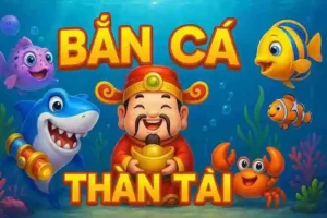 Khám Phá Cách Chơi Bắn Cá Thần Tài Tại Iwin Club Chuẩn Xác Và Hiệu Quả Nhất