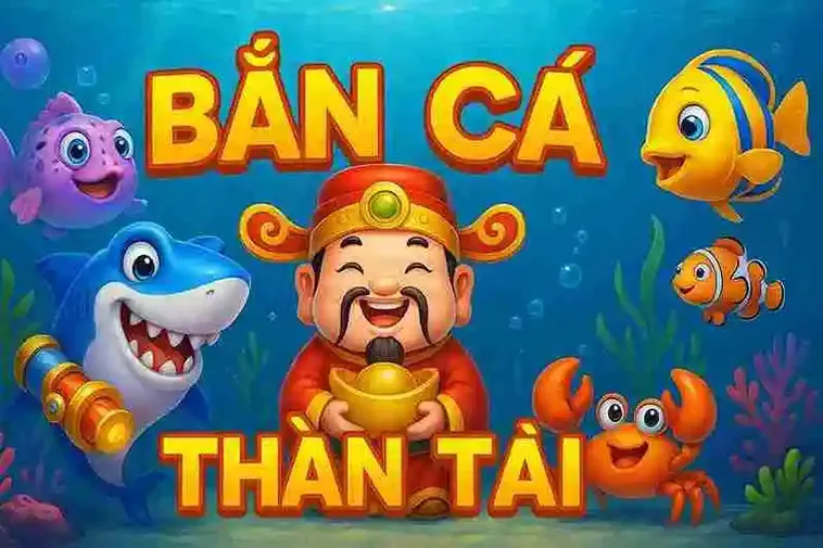 Khám Phá Cách Chơi Bắn Cá Thần Tài Tại Iwin Club Chuẩn Xác Và Hiệu Quả Nhất