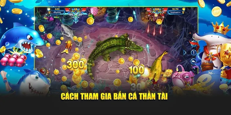 Khám Phá Cách Chơi Bắn Cá Thần Tài Tại Iwin Club Chuẩn Xác Và Hiệu Quả Nhất