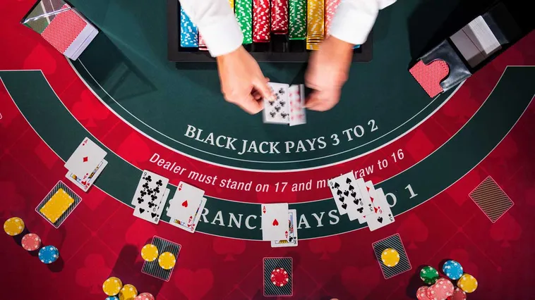 Trò Chơi Blackjack Tại Iwin Club Trải Nghiệm Đẳng Cấp Với Luật Chơi Chuẩn Quốc Tế