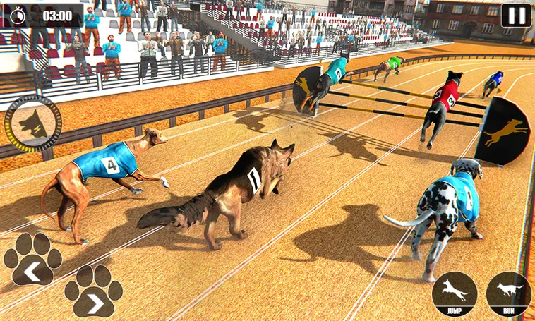 Khám Phá Cách Chơi Game Nhanh Đua Chó Tại Iwin Club Sinh Lợi Hiệu Quả