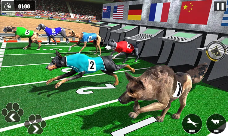 Khám Phá Cách Chơi Game Nhanh Đua Chó Tại Iwin Club Sinh Lợi Hiệu Quả