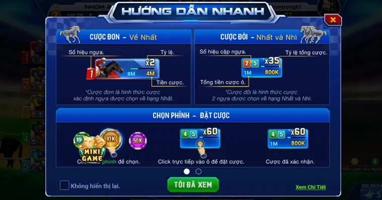 Tìm Hiểu Cá Cược Đua Ngựa Iwin Club Và Những Chiến Thuật Giúp Tăng Cơ Hội Chiến Thắng