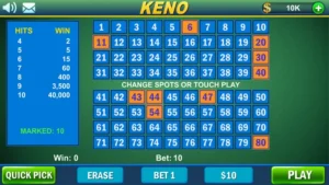 Cách Chơi Game Nhanh Keno Tại Iwin Club Với Tỷ Lệ Thắng Hấp Dẫn