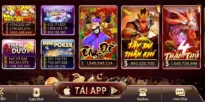 Khám Phá Cách Chơi Nổ Hũ Ông Đồ Tại Iwin Club Cơ Hội Săn Thưởng Lớn