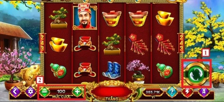 Khám Phá Cách Chơi Nổ Hũ Táo Quân Tại Iwin Club Cơ Hội Trúng Thưởng Khủng