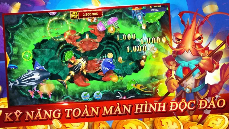 Cách Chơi Thợ Săn Cá Tại Iwin Club Chi Tiết Và Hiệu Quả Nhất