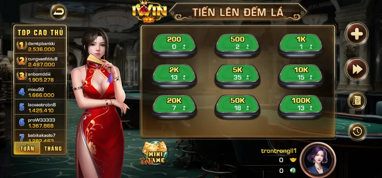 Cách Chơi Tiến Lên Miền Nam Cổng Game Iwin Club Chuẩn Xác Và Luật Thắng Chi Tiết