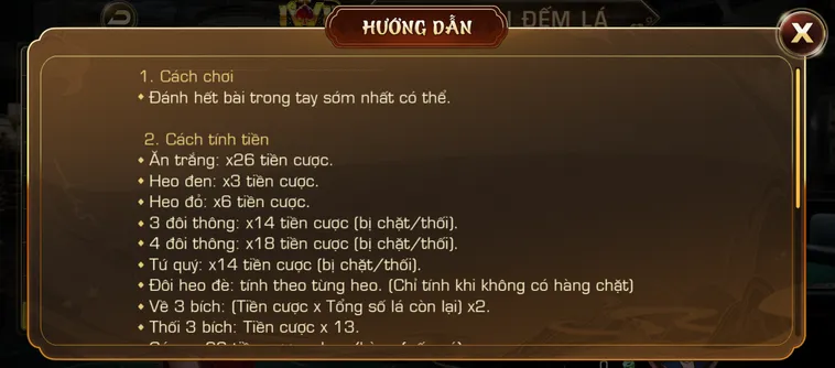 Cách Chơi Tiến Lên Miền Nam Cổng Game Iwin Club Chuẩn Xác Và Luật Thắng Chi Tiết