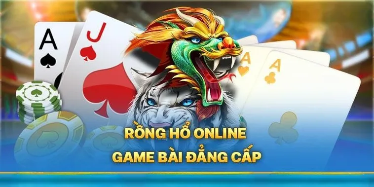 Khám Phá Trò Chơi Dragon Tiger Tại Iwin Club Căng Thẳng Và Hấp Dẫn Mỗi Ván