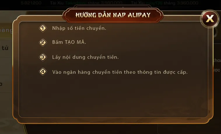 Hướng Dẫn Nạp Tiền Iwin Club Chi Tiết An Toàn Và Nhanh Chóng Cho Người Chơi