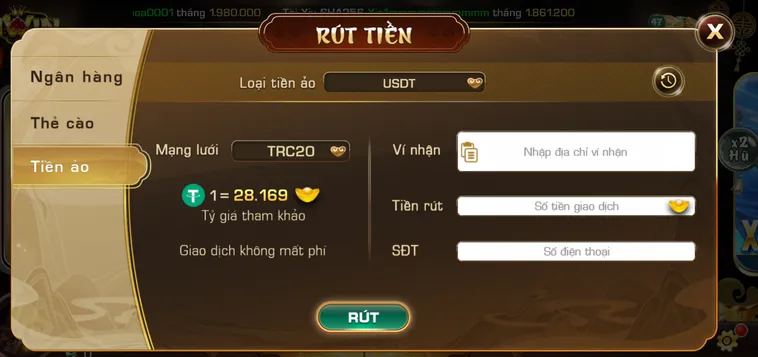 Rút Tiền Iwin Club Hướng Dẫn Chi Tiết Quy Trình Thanh Toán Nhanh Và An Toàn