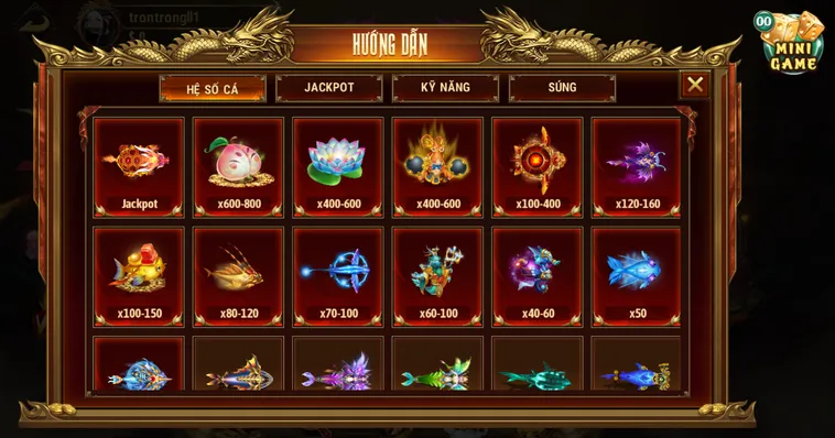Bắn Cá Iwin Club Sân Chơi Cá Cược Giải Trí Đỉnh Cao Với Hệ Thống Thưởng Hấp Dẫn