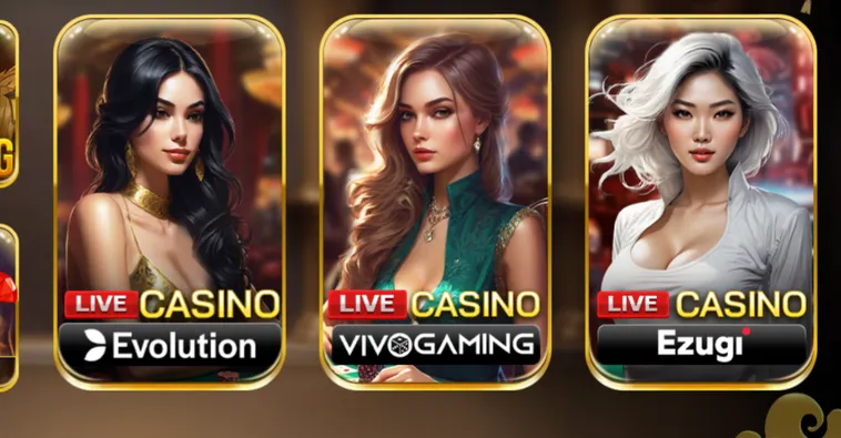 Trải Nghiệm Đẳng Cấp Tại Casino Online Iwin Club Với Hệ Sinh Thái Giải Trí Hấp Dẫn